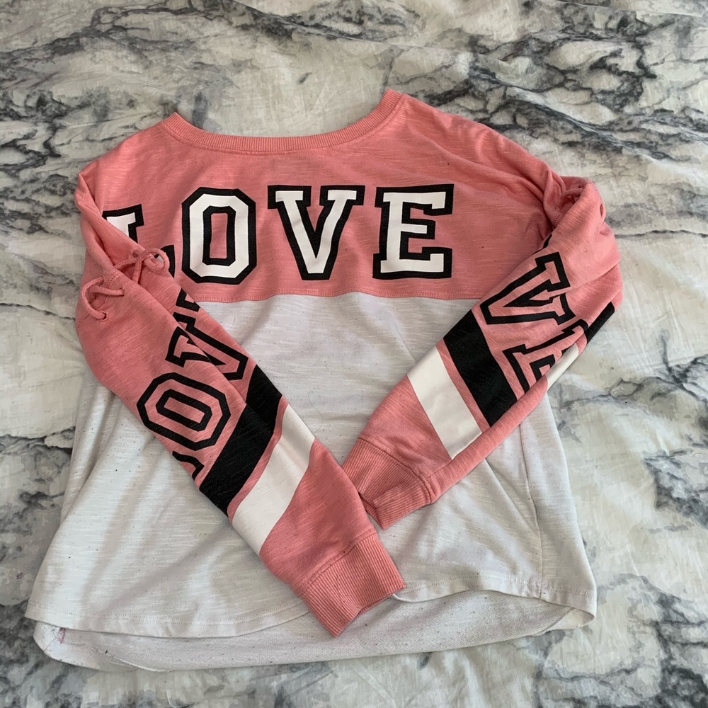 long sleeve shirt